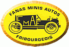 Fanas Minis Autos Fribourgeois