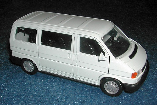 VW T4 Caravelle