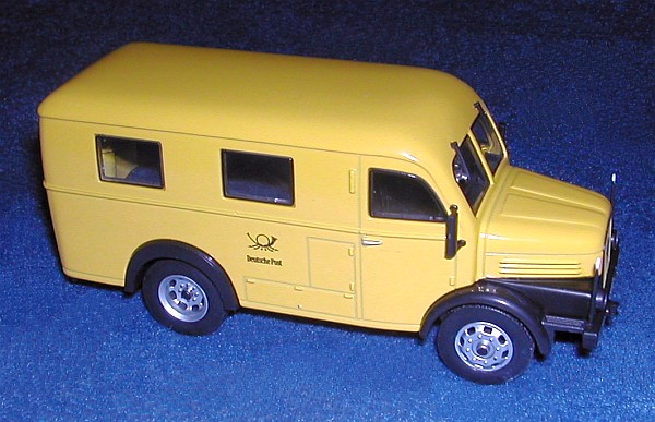 IFA Horch H3A