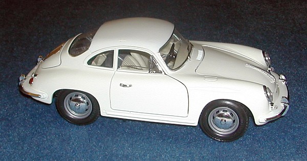 Porsche 356 B