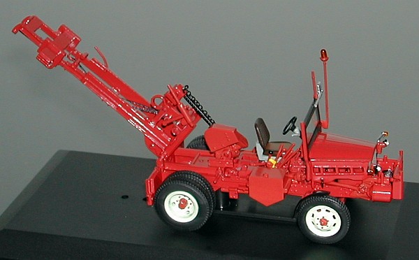 Raimündle Tractor