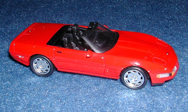 Chevrolet Corvette ZR 1