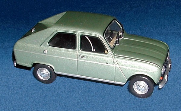 Renault Mini 4S