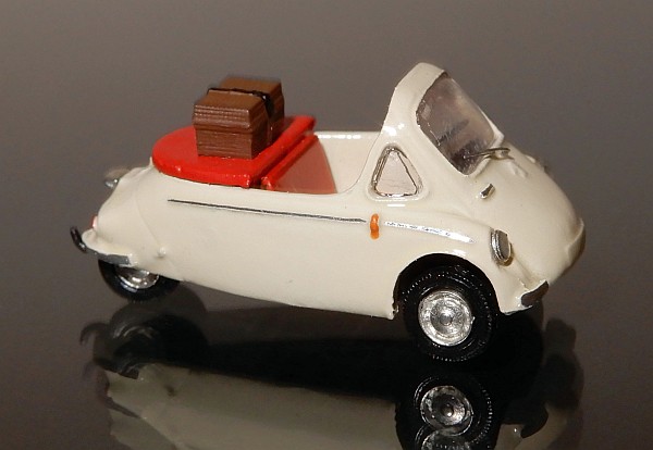 Heinkel Cabrio Typ 154