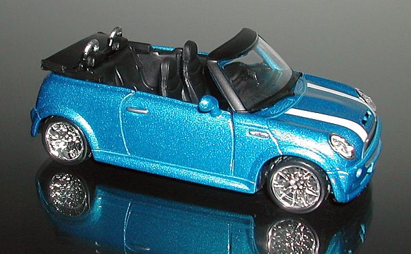Mini Cooper S Cabriolet