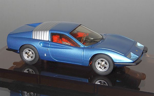 Ferrari P6