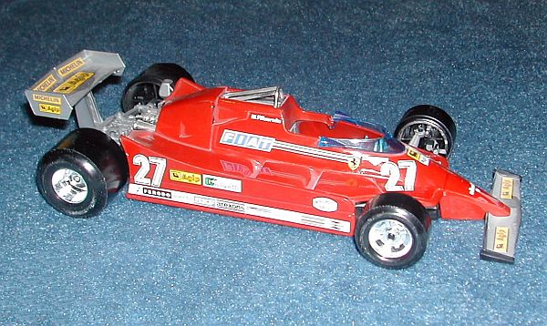 Ferrari 126 K Turbo