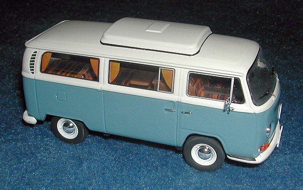 VW T2a Camper