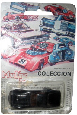 Muky blister pack