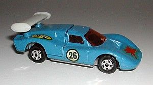 Muky Nr. 9: Ford MK IV Turbo