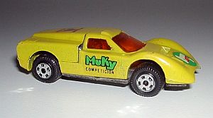 Muky Nr. 20: Ford GT 40