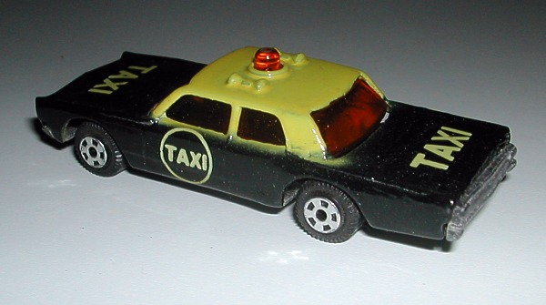 Muky Nr. 37: Taximetro