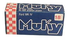 first edition Muky box