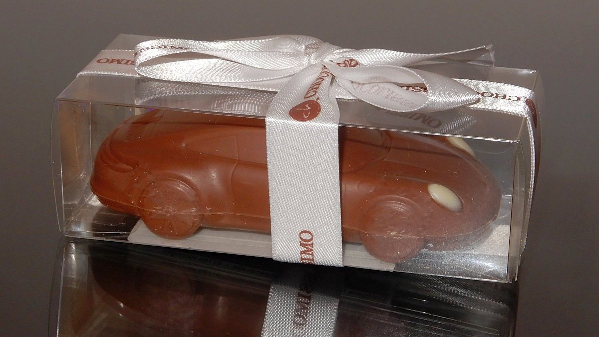 Porsche 911 Carrera by Chocolissimo