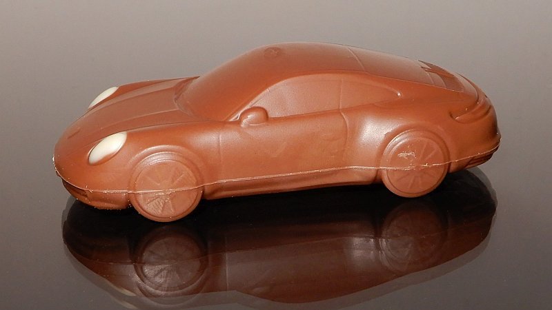 Porsche 911 Carrera by Chocolissimo