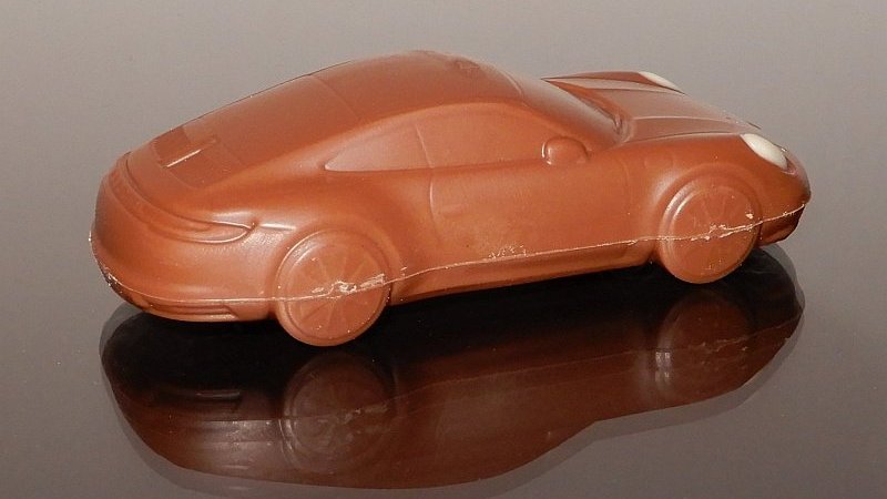 Porsche 911 Carrera by Chocolissimo
