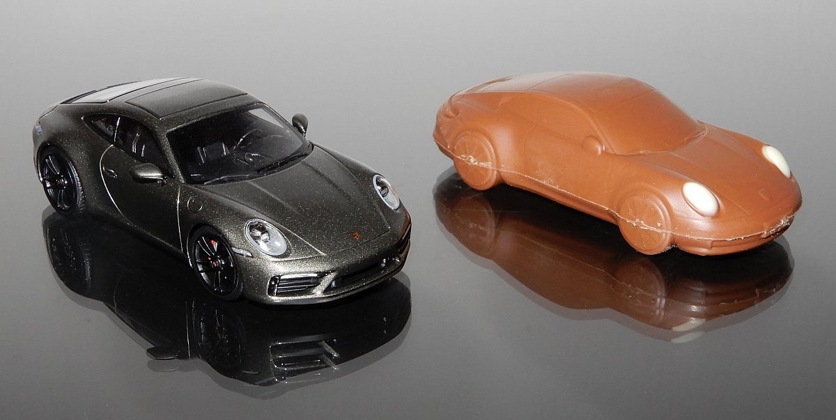 Porsche 911 Carrera by Chocolissimo