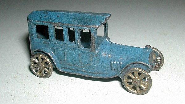 Dowst Limousine (1911)