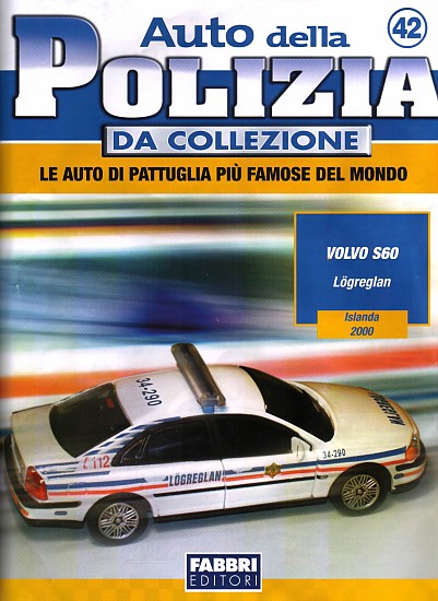 "Auto della Polizia" by Fabbri