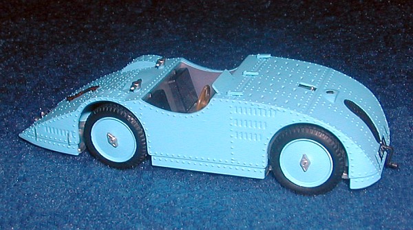 Bugatti 32 Tank