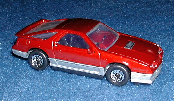 Dodge Daytona Turbo Z