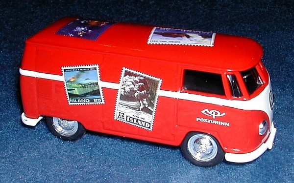 VW T1a Transporter