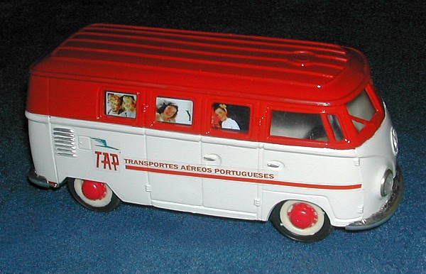 VW T1a Bus