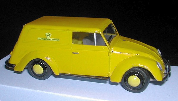 VW 1200 Van Prototype