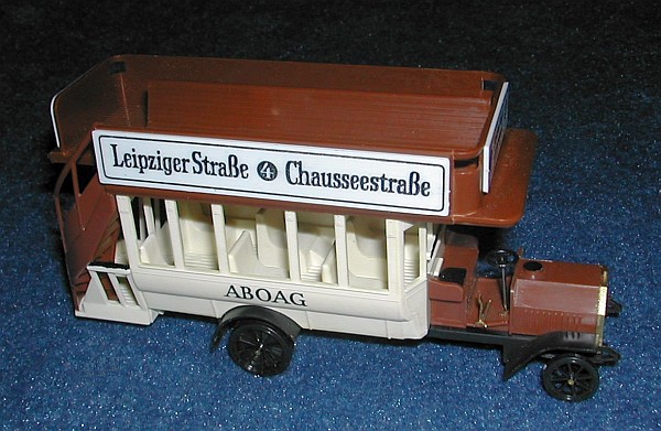 Daimler Omnibus