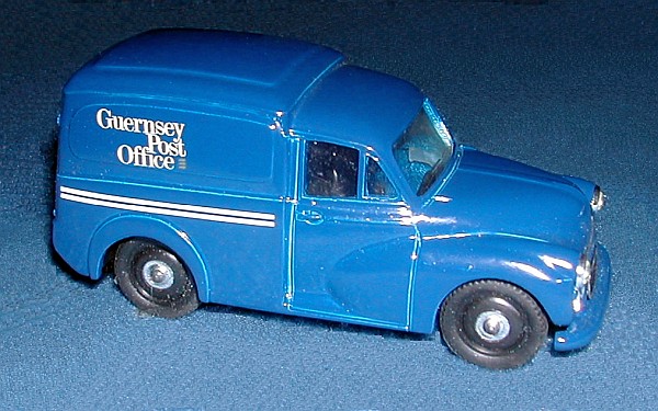 Morris 1000 Van