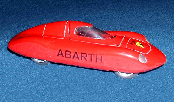 Fiat Abarth 1000 Record