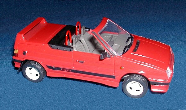 MTX 7-06 Favorit Roadster