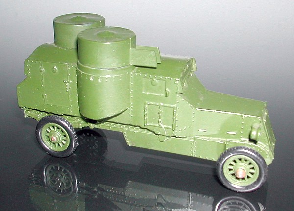 Austin-Putilov Armoured Car