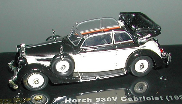 Horch 930V Cabriolet