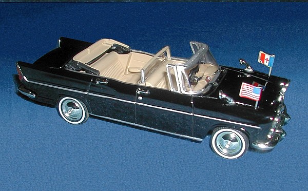 Simca Chambord V8 Présidentielle