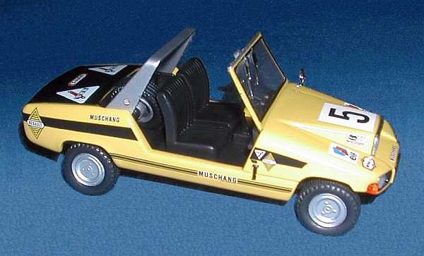 Renault 4 Muschang Bimoteur