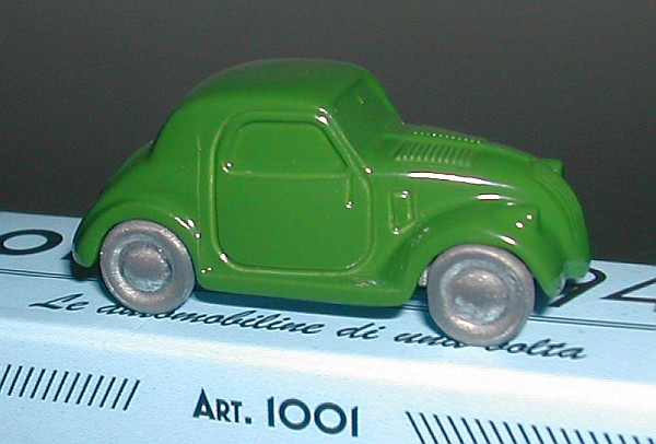 Fiat 500 B