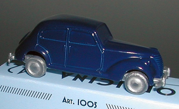 Fiat 1500 D