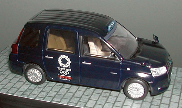 Toyota JPN Taxi