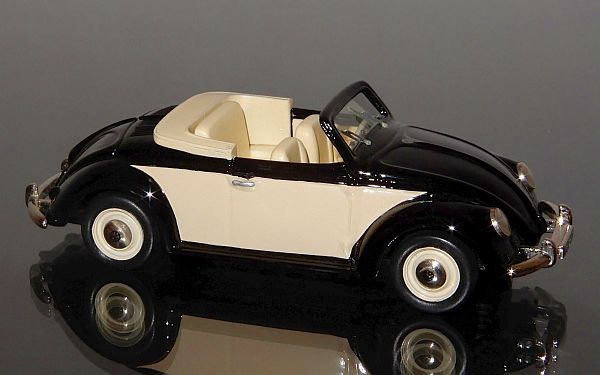 VW Hebmüller Cabriolet