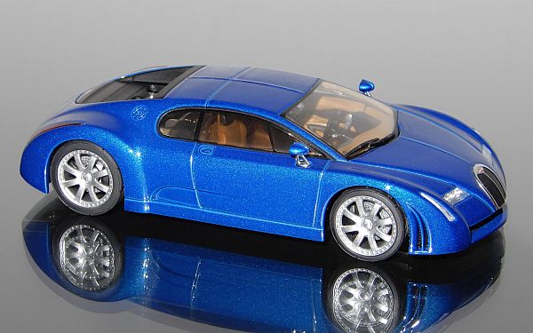 Bugatti EB 18.3 Chiron