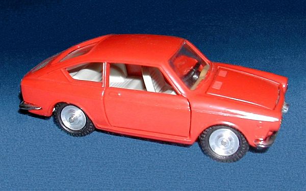 Fiat 850 Coupé