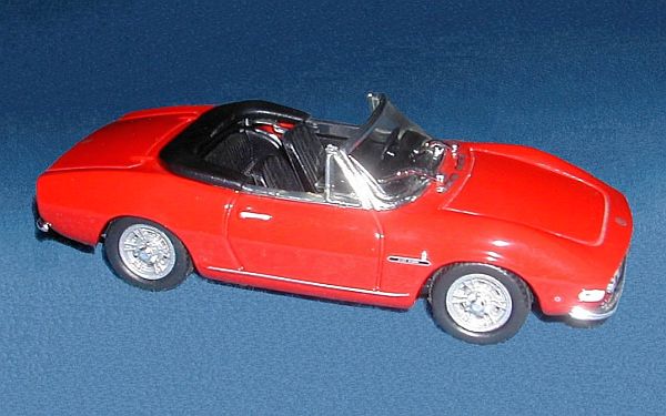 Fiat Dino Spider 2000