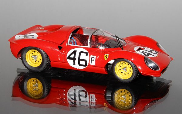 Ferrari Dino 206 S