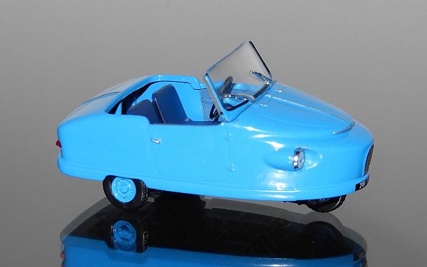 Bugatti OTI 125