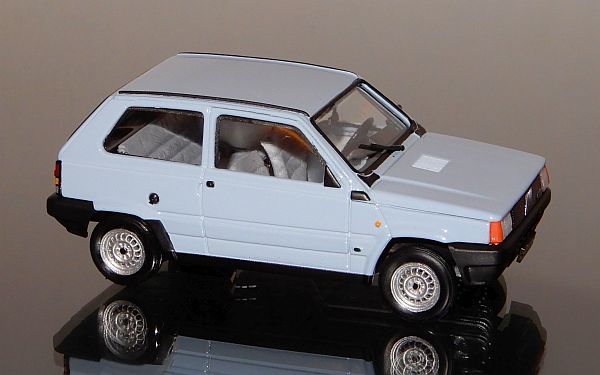 Fiat Panda 750L