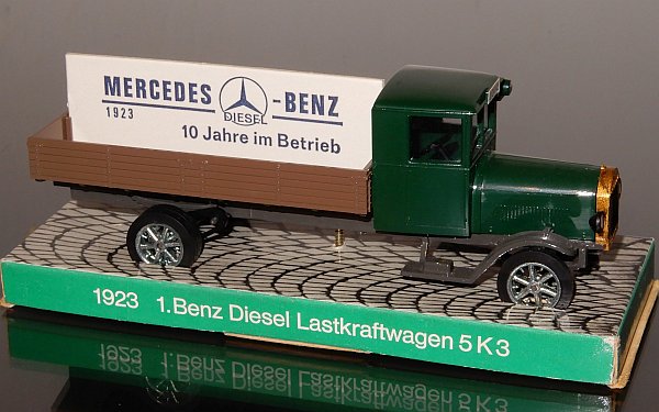 Benz 5K3