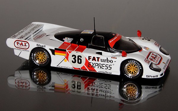 Dauer Porsche 962