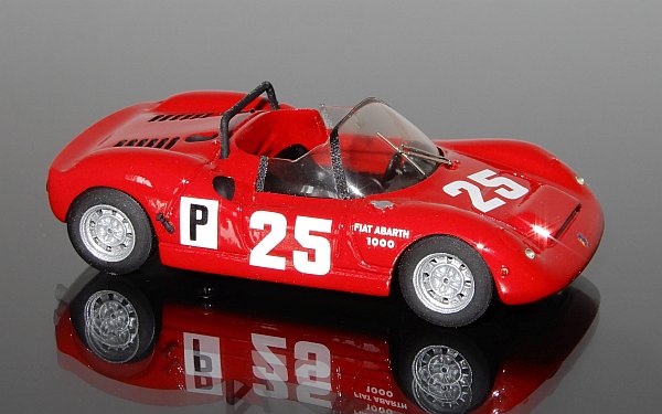 Fiat Abarth 1000 SP