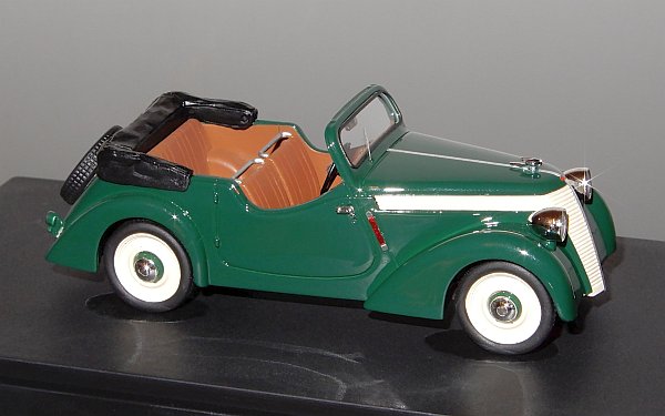 Jawa Minor 600 Cabriolet